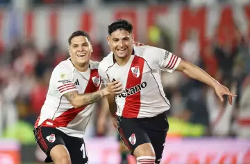River visita a Estudiantes LP: día, hora y cómo seguirlo en vivo