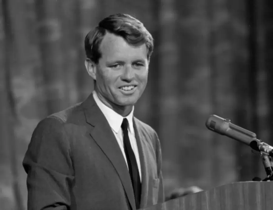 Robert F. Kennedy.