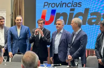 "Gobernadores quieren resultados, no fotos", según el politólogo Guido Moscoso