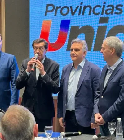 Algunos gobernadores están en pie de guerra con el Gobierno. (Foto: web)