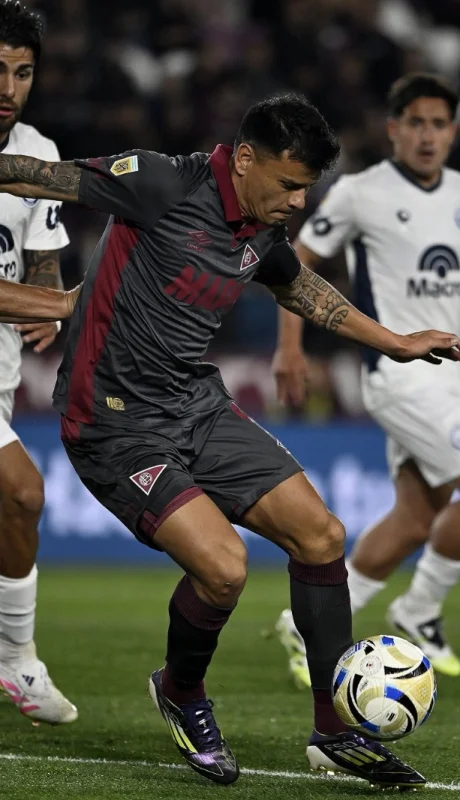 Atractivo encuentro entre Lanús e Independiente Rivadavia