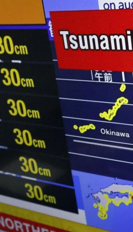 Kamchatka se ha vuelto una región de fuertes movimientos sísmicos y preocupa la posibilidad de un destructivo tsunami.