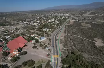 Video: así quedó la remodelación del histórico circuito de El Challao