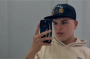 Último posteo del ex Gran Hermano Thiago Medina antes de sufrir el accidente