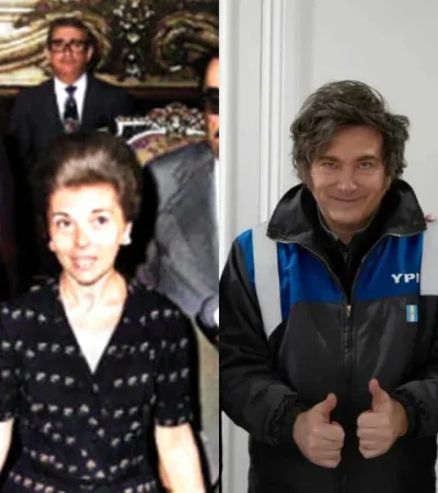 Los dos casos que expone el columnista.