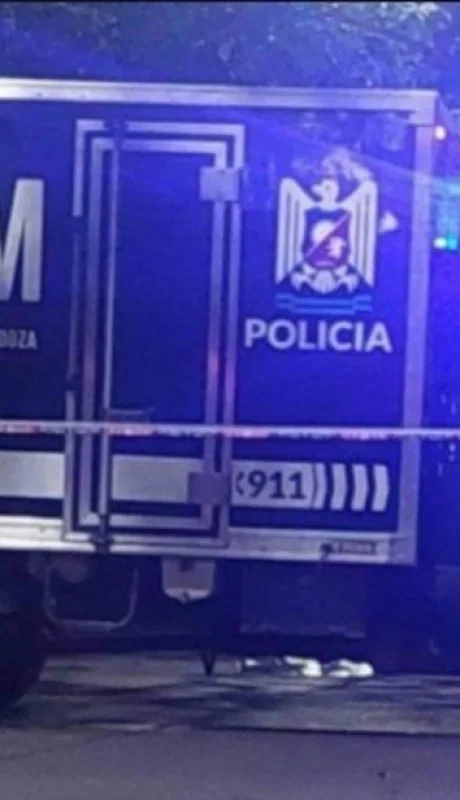Policia Científica.
