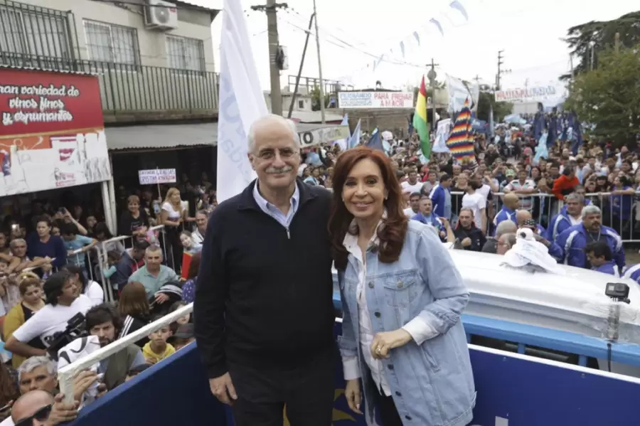 El peronismo sigue siendo una opción para millones de connacionales