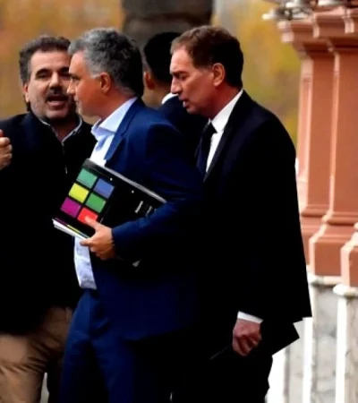 La oferta libertaria con figuras del PRO./