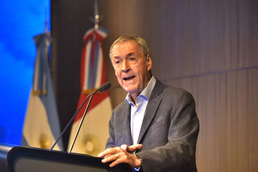 Provincias Unidas, la búsqueda por el centro