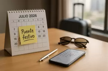 Milei decretó nuevas reglas para feriados puente en 2026