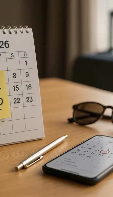 Feriados puente 2026.