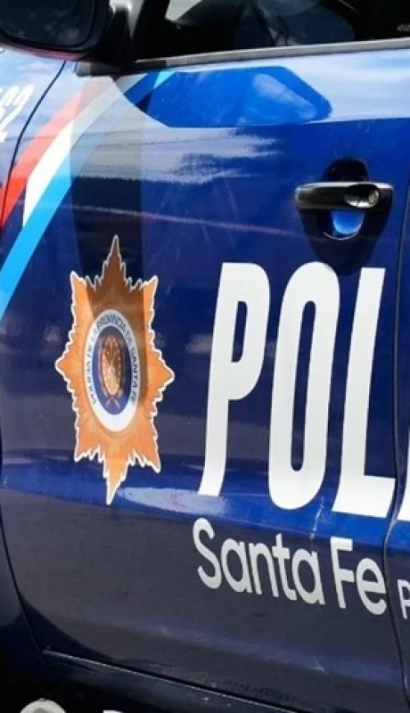 Policía de Santa Fe/ Fuente: Archivo