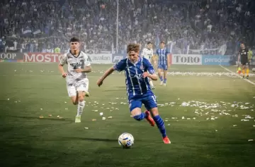 Santino Andino rompió el silencio: River, Godoy Cruz y un futuro abierto