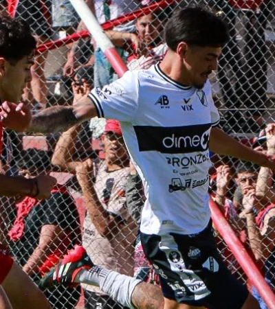 Maipú y ALl Boys, sin ventajas