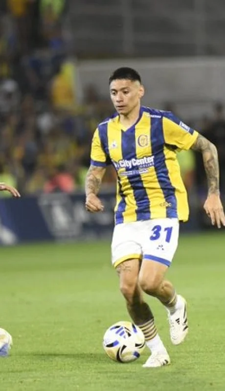 Rosario Central y Boca empataron 1 a 1 en el Gigante de Arroyito/ Fuente: X de Rosario Central