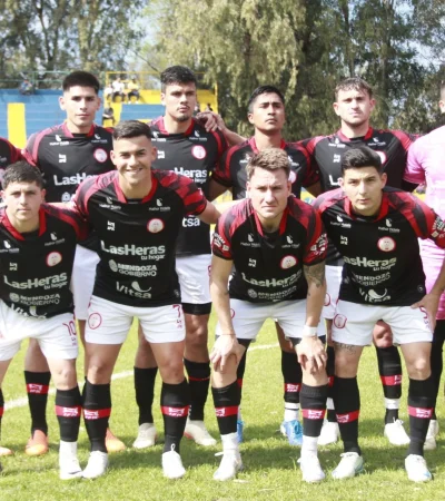 Huracán quedó afuera del Federal A.
