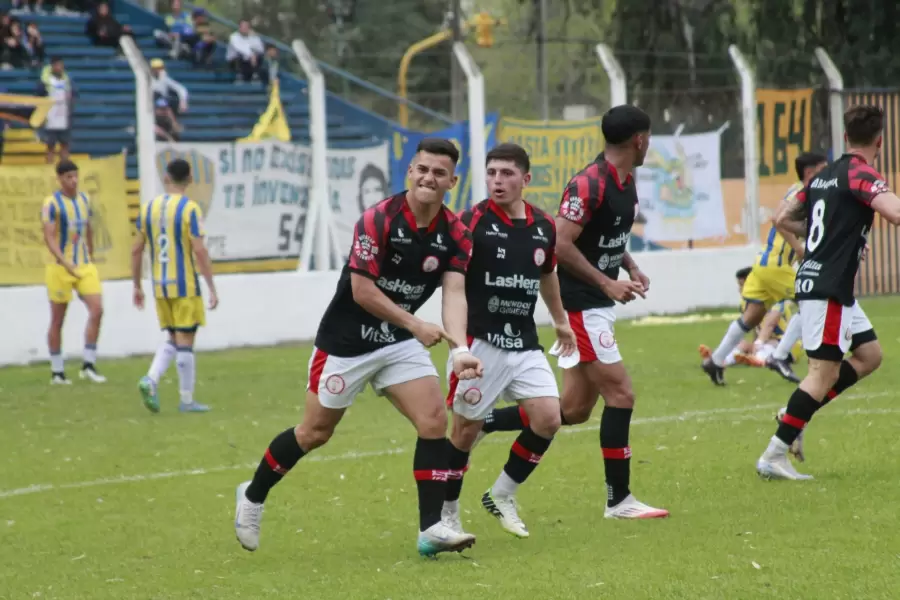 Huracán quedó afuera del Federal A.