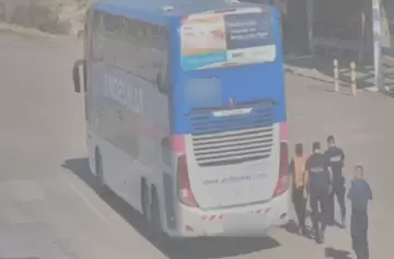 Rescataron en Desaguadero a una mujer y sus hijos que eran llevados en contra de su voluntad