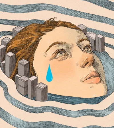 El suicidio se contiene en comunidad