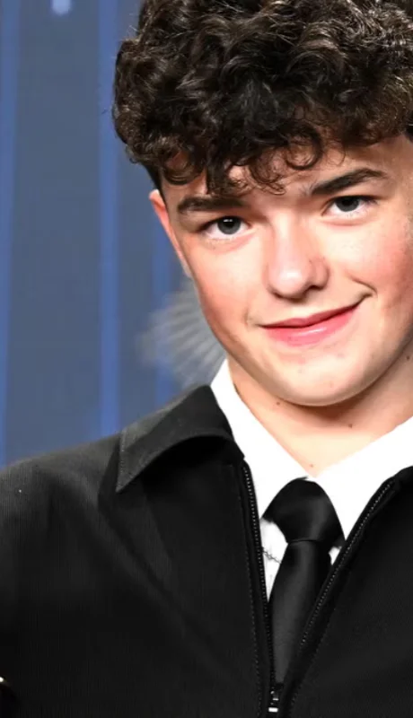 Con 15 años, Owen Cooper ganó el premio a Mejor Actor de Reparto.