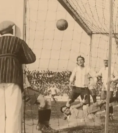 El tanto marcado el 2 de octubre de 1924, marcó un antes y un después.