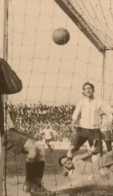 El tanto marcado el 2 de octubre de 1924, marcó un antes y un después.