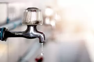 Corte de agua en Mendoza: qué zonas estarán afectadas y a qué hora será