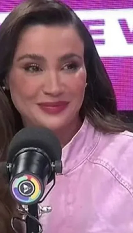 Celeste Cid habló de su apariencia.