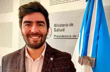 Gianfranco Scigliano fue oficializado como nuevo Subdirector de la ANDIS