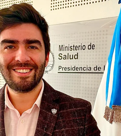 Gianfranco Scigliano nuevo Subdirector de ANDIS/ Fuente: Web