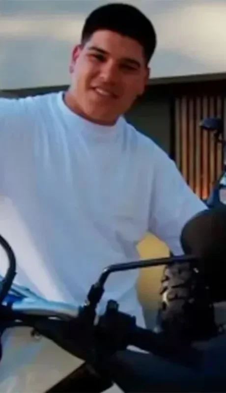 Thiago Medina sigue en terapia intensiva tras su accidente en moto.