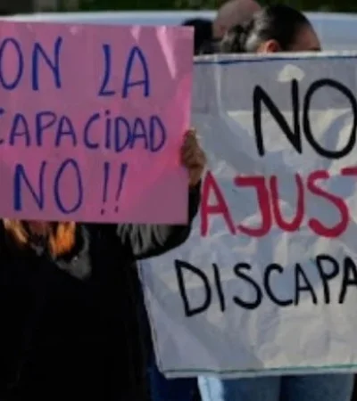 Discapacidad/ Fuente: Web