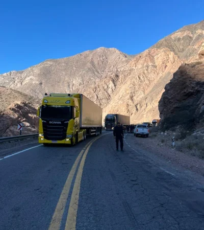 Accidente Alta Montaña