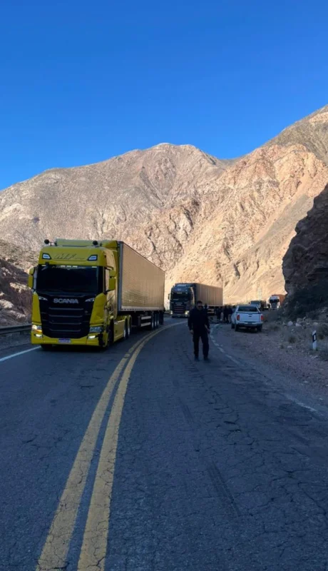 Accidente Alta Montaña