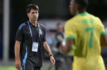 Diego Placente sumó una nueva baja de peso para el Mundial Sub 20