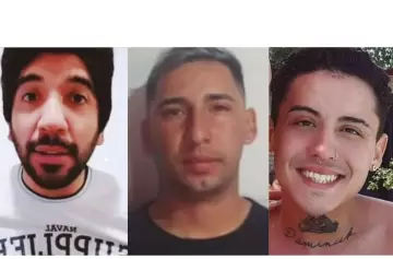 Mendoza ofrece recompensa millonaria para encontrar tres hombres desaparecidos
