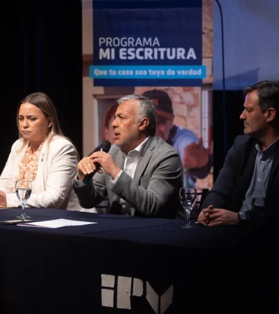 Programa 'Mi Escritura'./