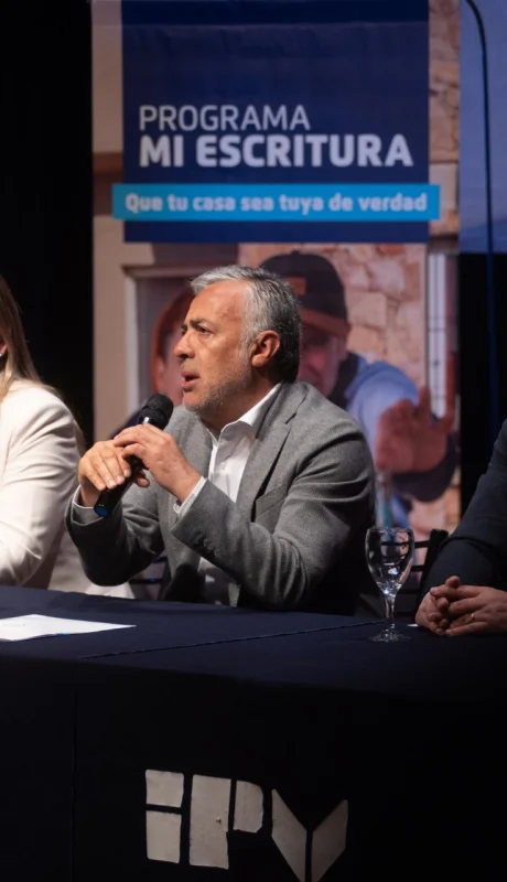 Programa 'Mi Escritura'./