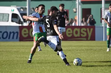 Gimnasia (M) perdió con Agropecuario y ahora comparte la punta de la Zona B