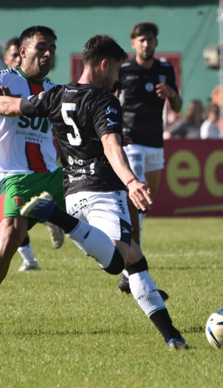 Gimnasia de Mendoza y una caída impensada