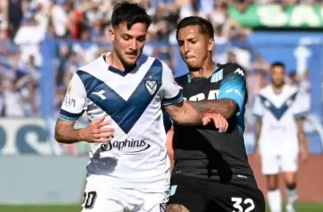 Racing vs. Vélez: hora, TV y formaciones para los cuartos de final de la Copa Libertadores