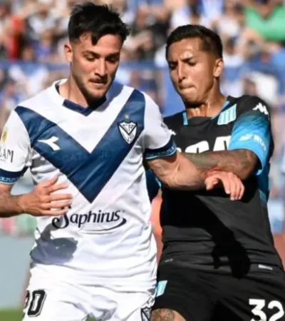 Vélez y Racing buscan el pase a la otra ronda