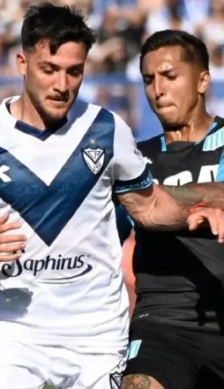 Vélez y Racing buscan el pase a la otra ronda