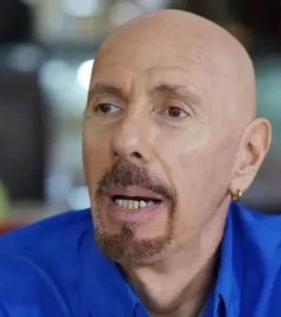 Martín Murano, hijo biológico de Yiya Murano