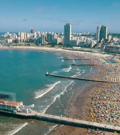 Esperanza por una buena temporada./