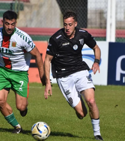 Gimnasia y una ilusión que sigue intacta.