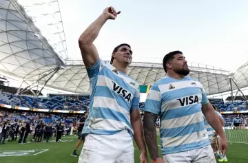 Los Pumas: triunfazo ante Australia para soñar a lo grande en el Rugby Championship