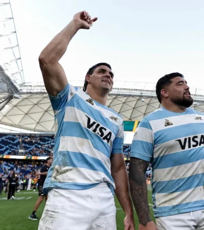 Los Pumas sueñan a lo grande
