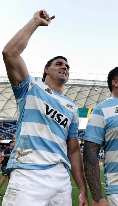 Los Pumas sueñan a lo grande