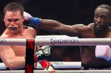 El gran gesto de Terence Crawford tras la victoria sobre Canelo Álvarez